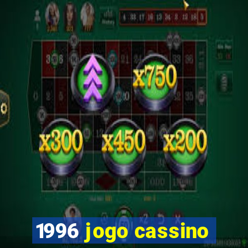 1996 jogo cassino